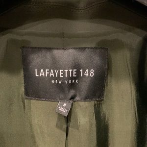 Lafayette 148 Blazer - size 9